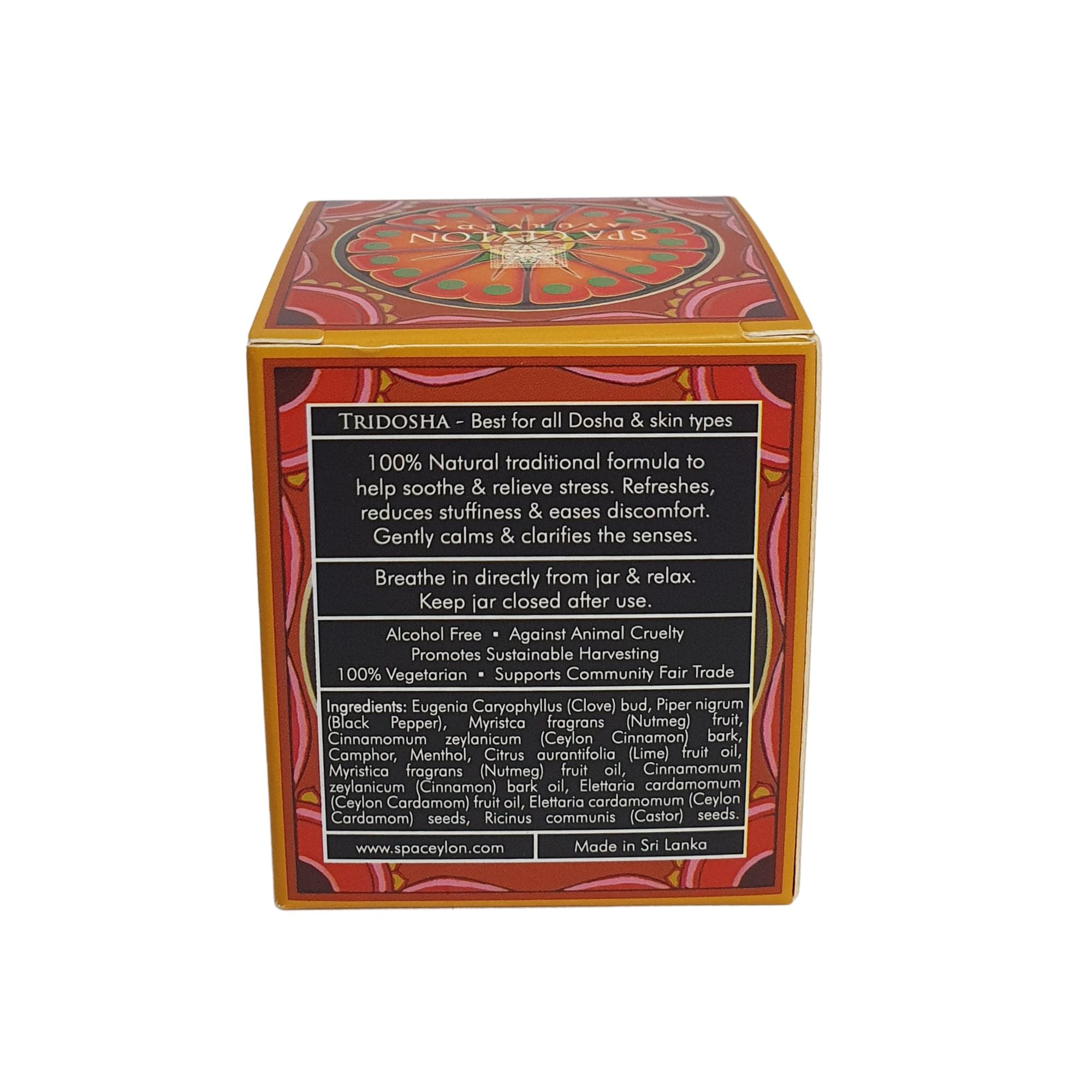 Spa Ceylon Breathe Soothing Herbs (15g)