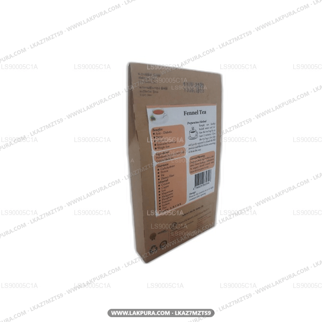 Lifetone Fennel Tea (40g)