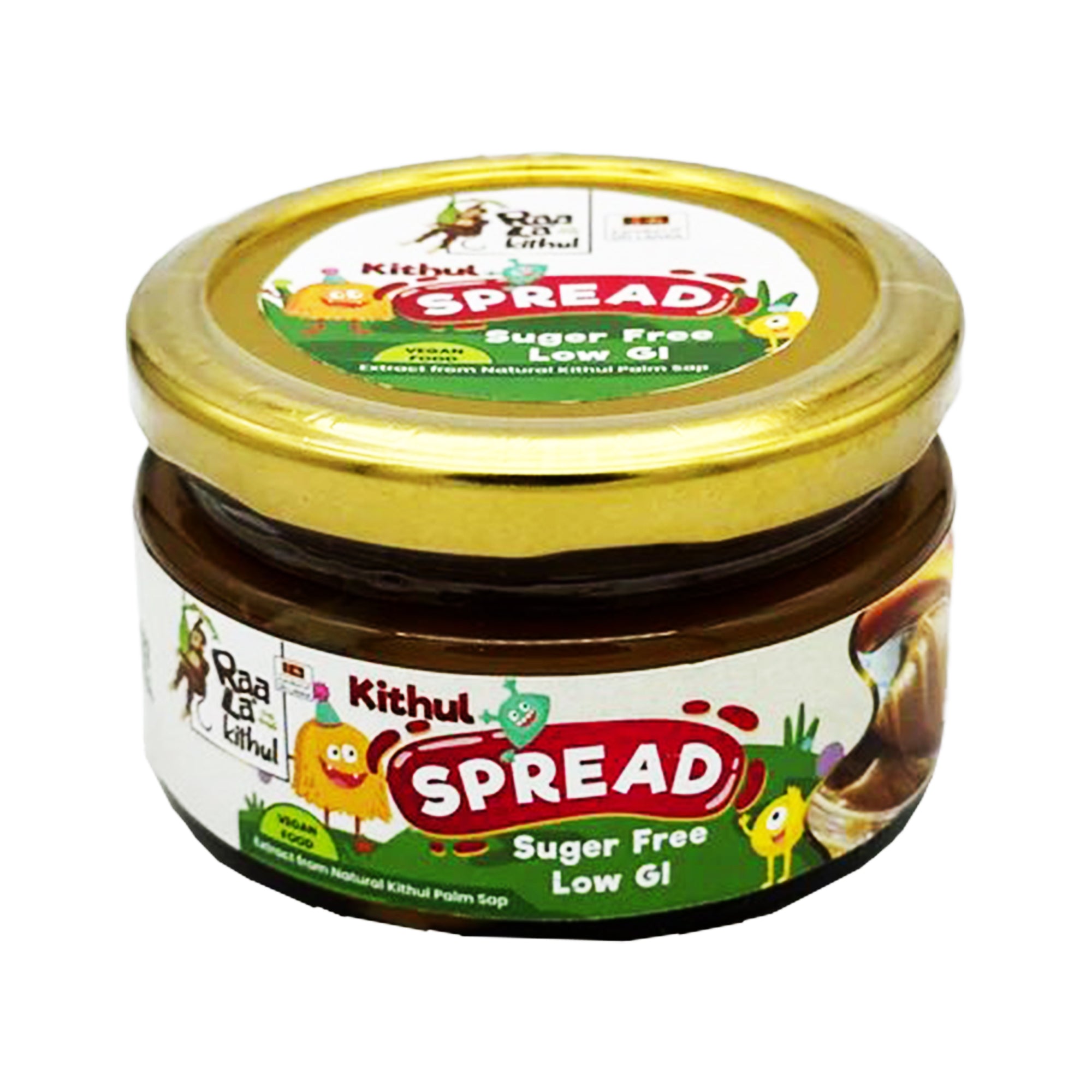 Raala Kithul Spread (225g)