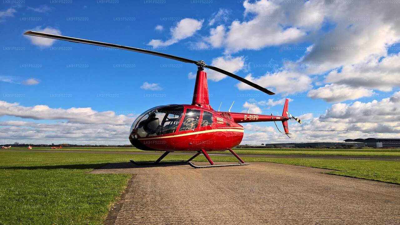 Discover Sigiriya by Helicopter from Koggala City