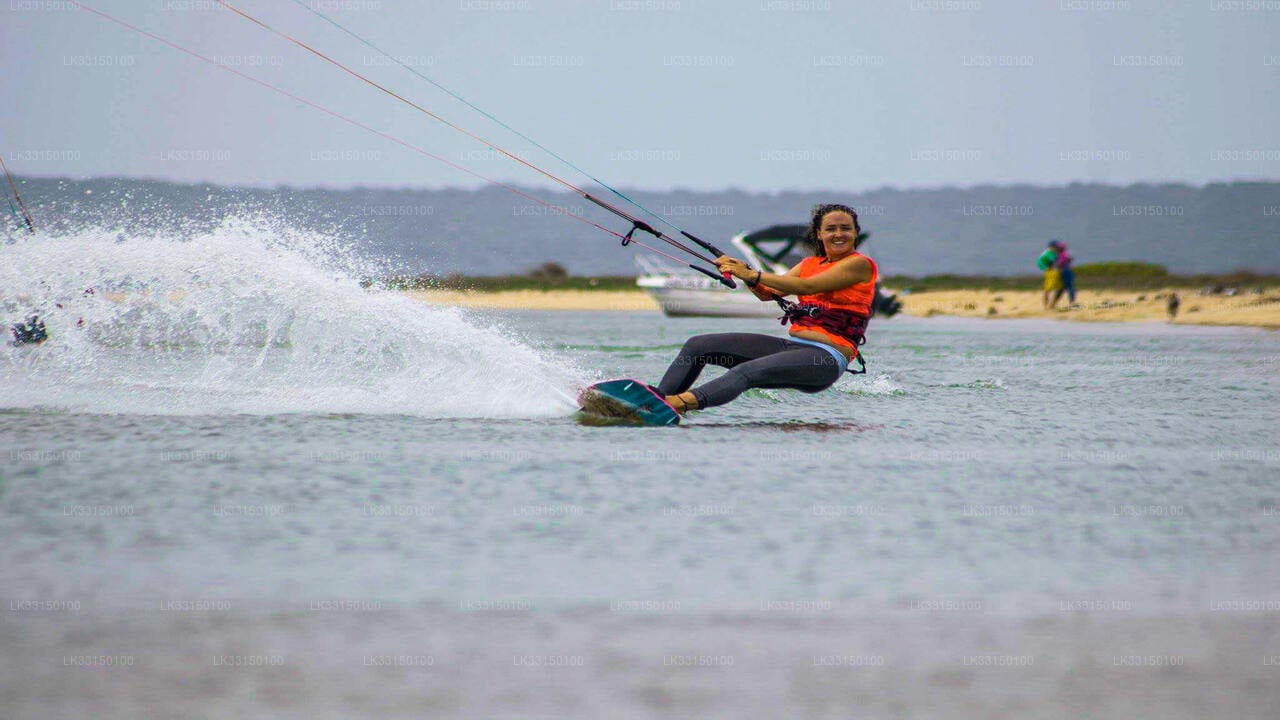 Discovery Kitesurfing Course from Kalpitiya City