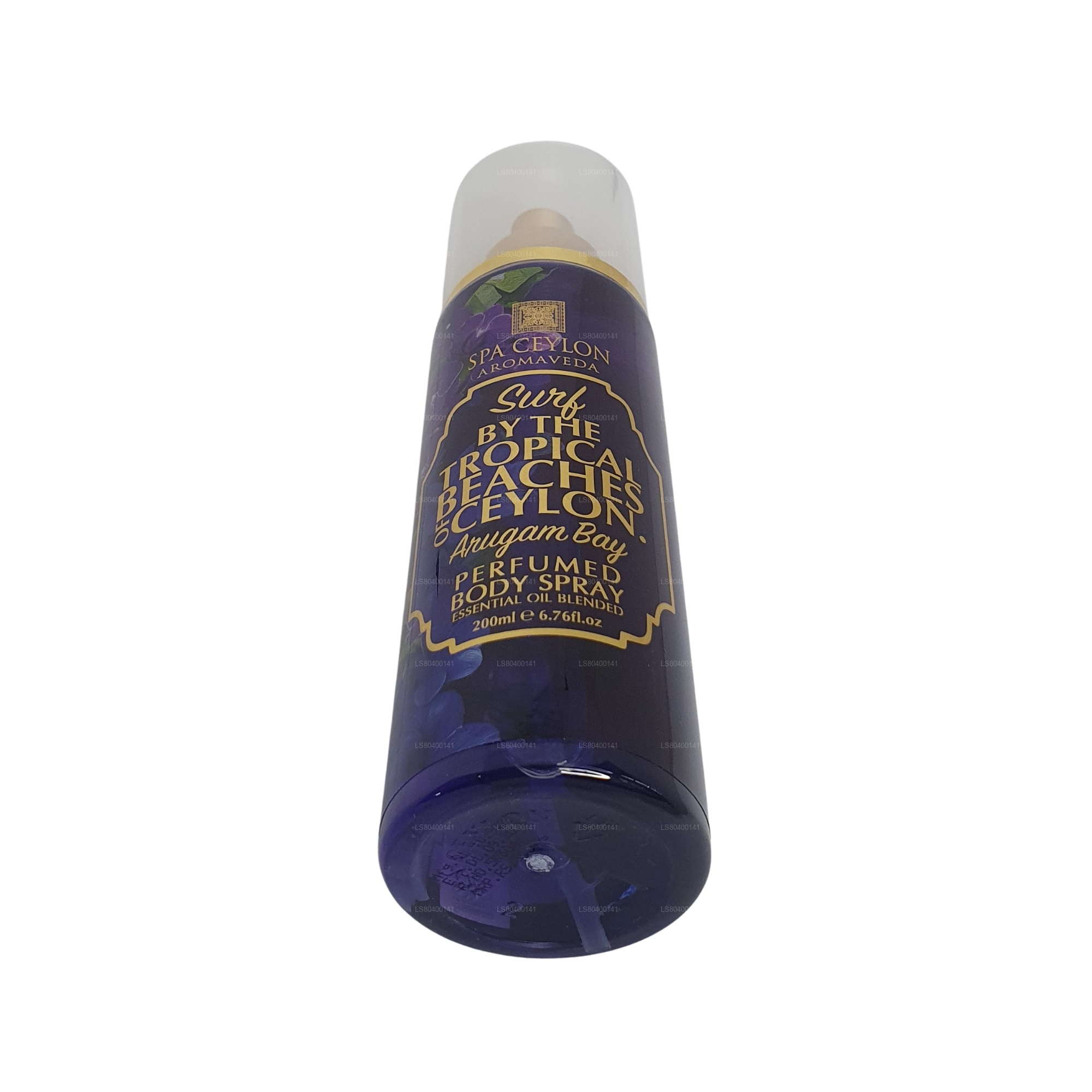 Spa Ceylon Arugambay - Body Spray (200ml)