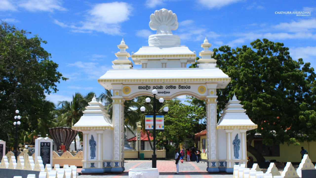Explore Nainativu and Delft by Boat from Jaffna City