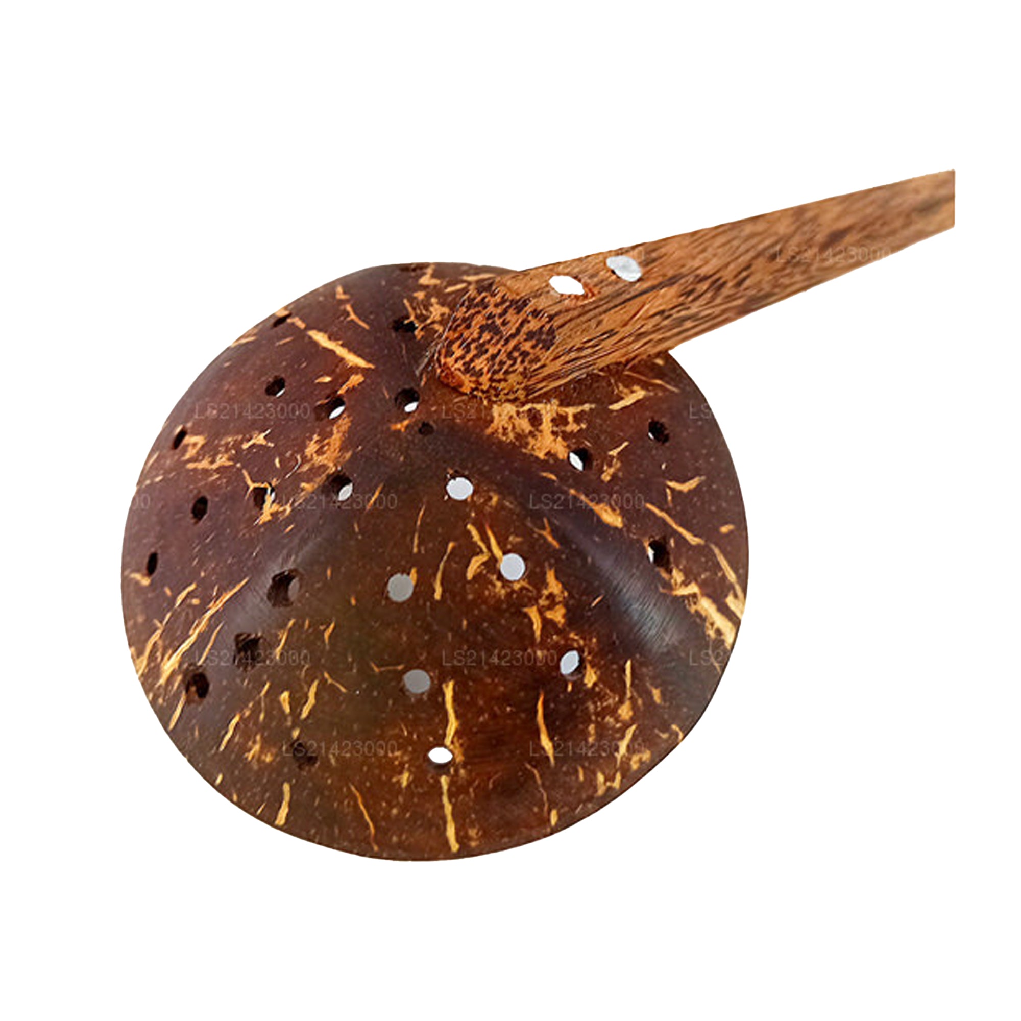 Lakpura® Coconut Shell Oil Spoon