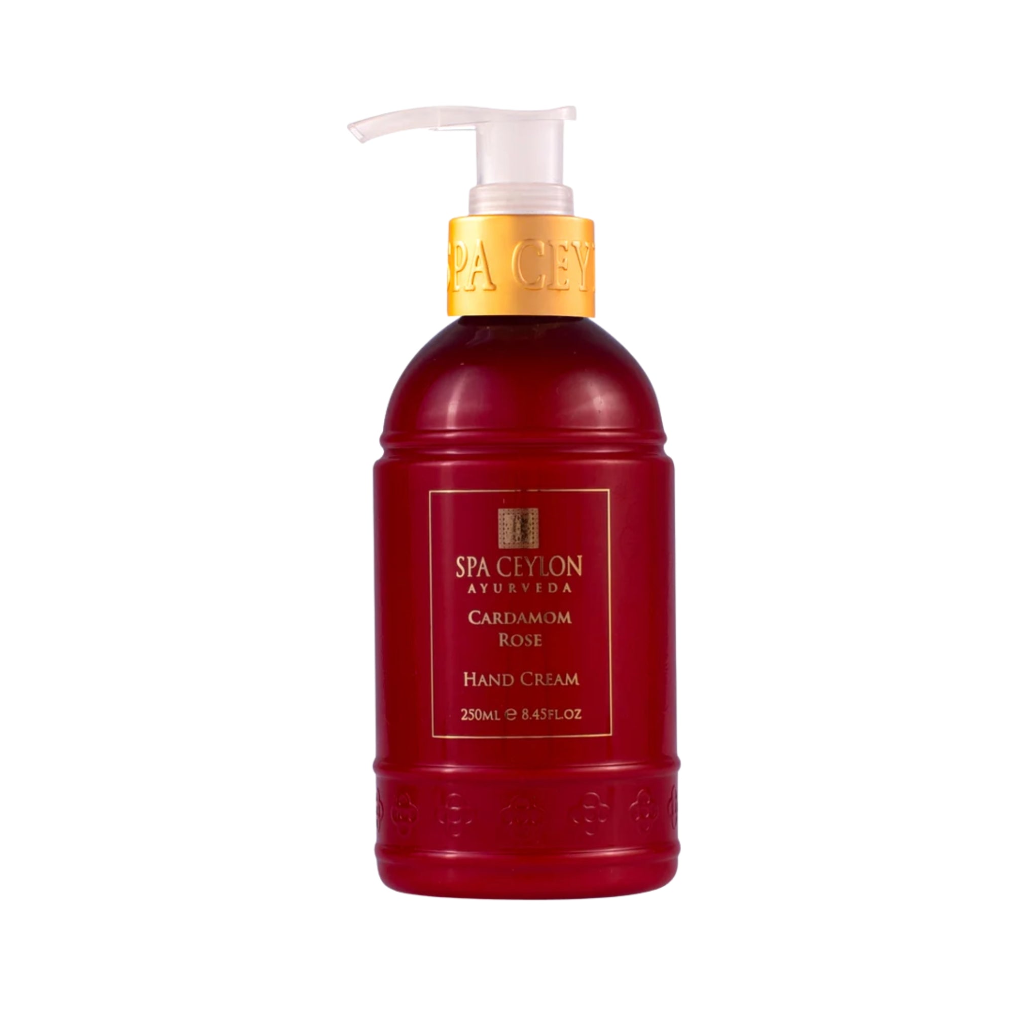Spa Ceylon Cardamom Rose Intensive Hand Cream (250ml)