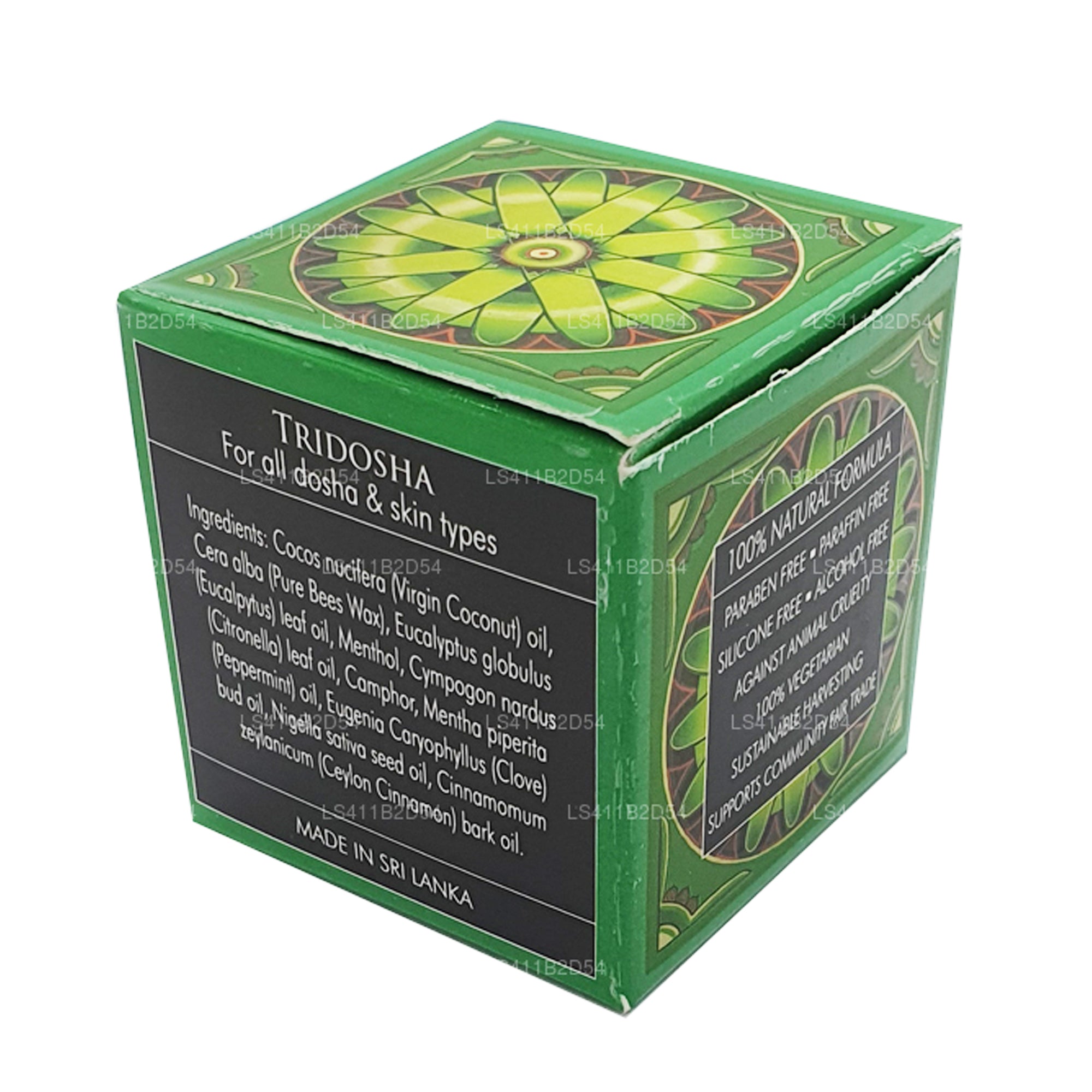 Spa Ceylon Peace Soothing Balm (25g)