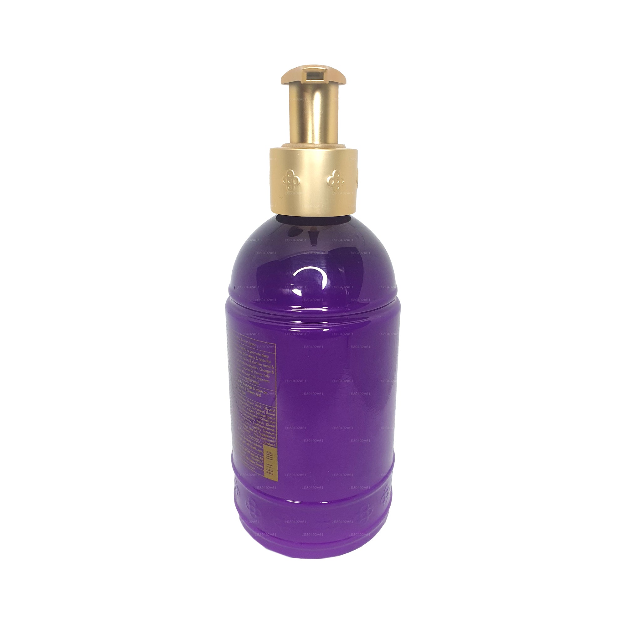 Spa Ceylon Sleep - Body Milk (250ml)
