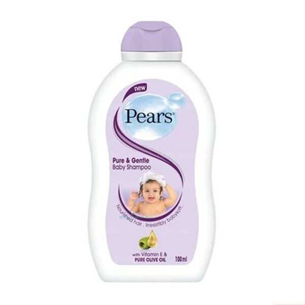 Pears Baby Shampoo (100ml)