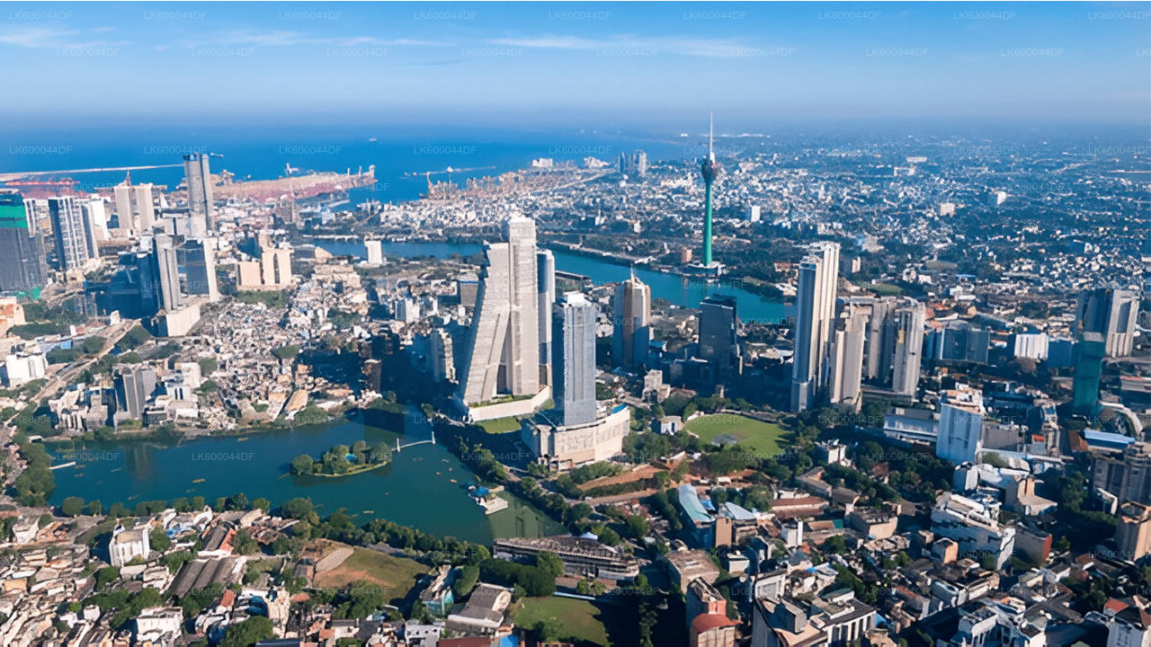 Colombo City Tour from Kosgoda City