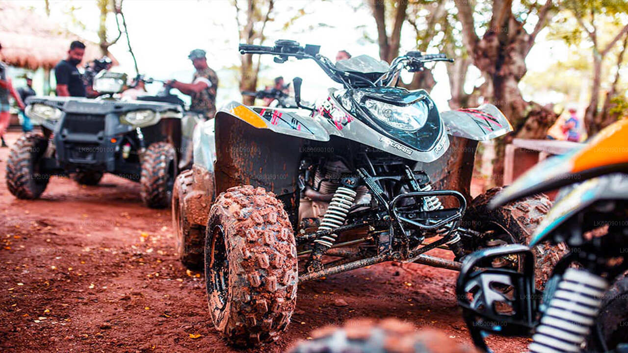 Ella Scenic Tour and ATV Adventure from Ella City