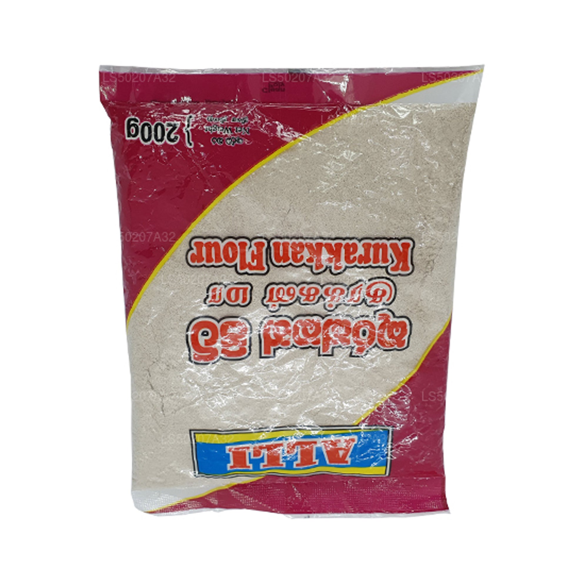 ALLI Kurakkan Flour