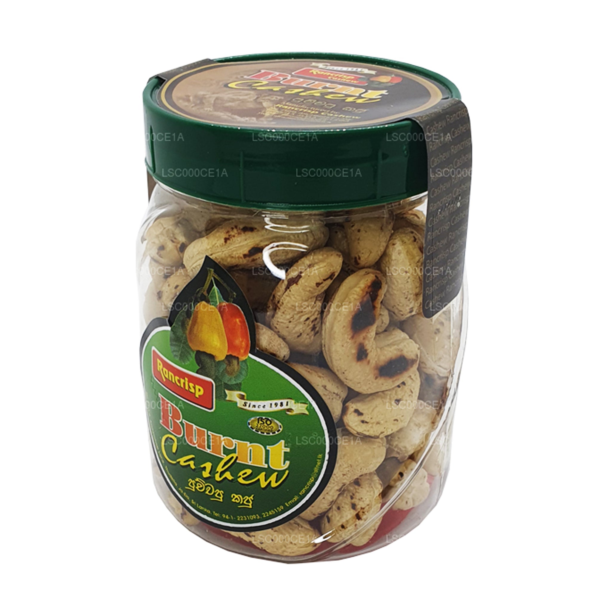 Rancrisp Burnt Cashew Nuts