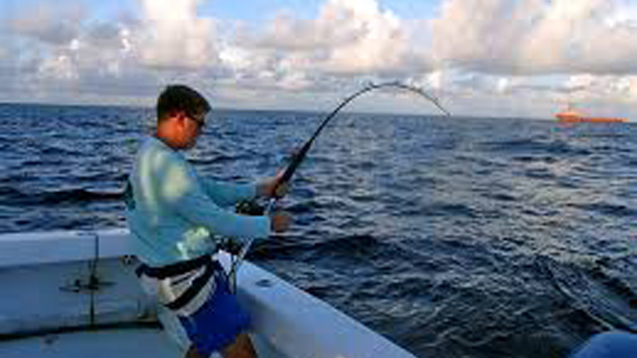 Overnight Fishing Cruise From Mirissa City