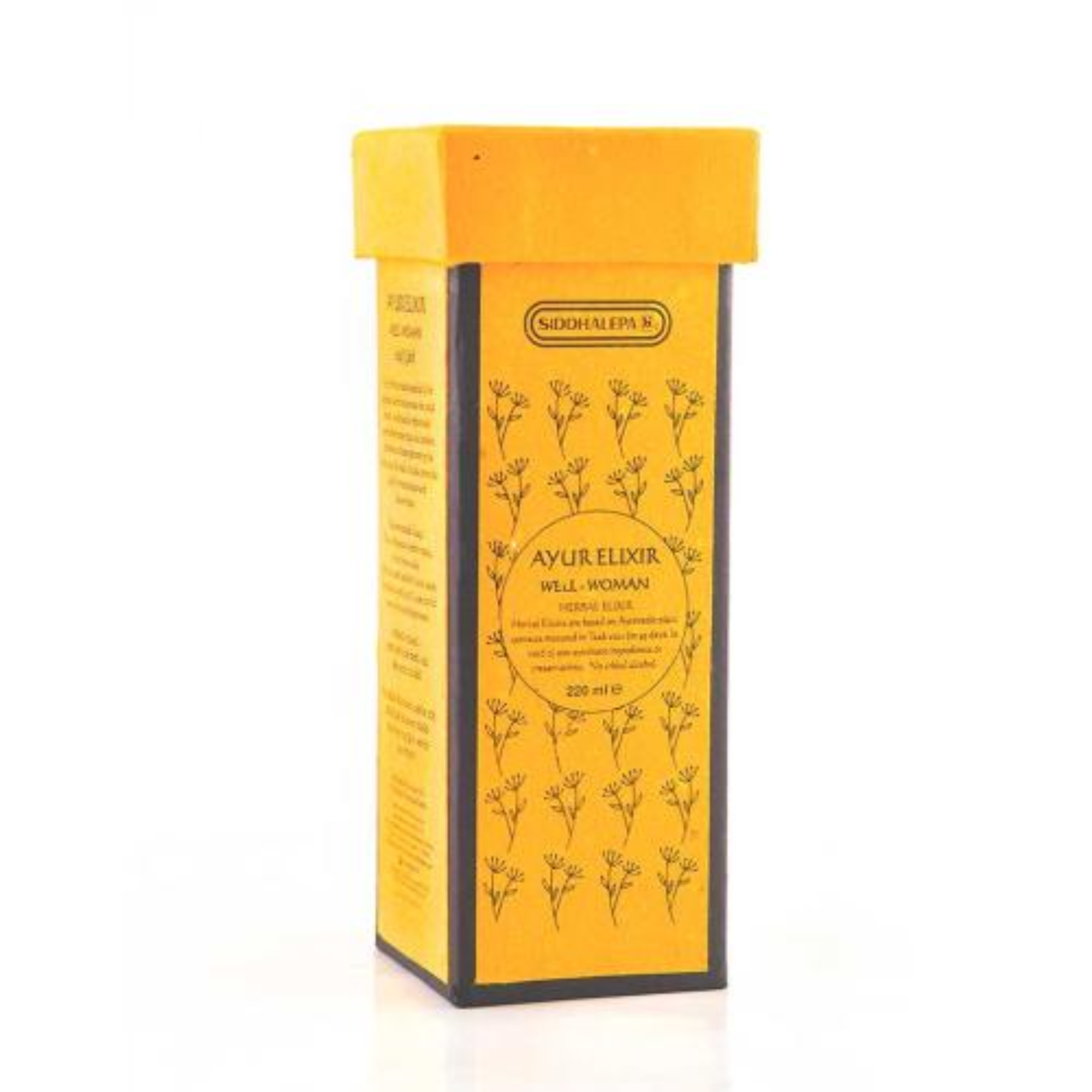 Siddhalepa Ayur Elixir Well Woman (220ml)