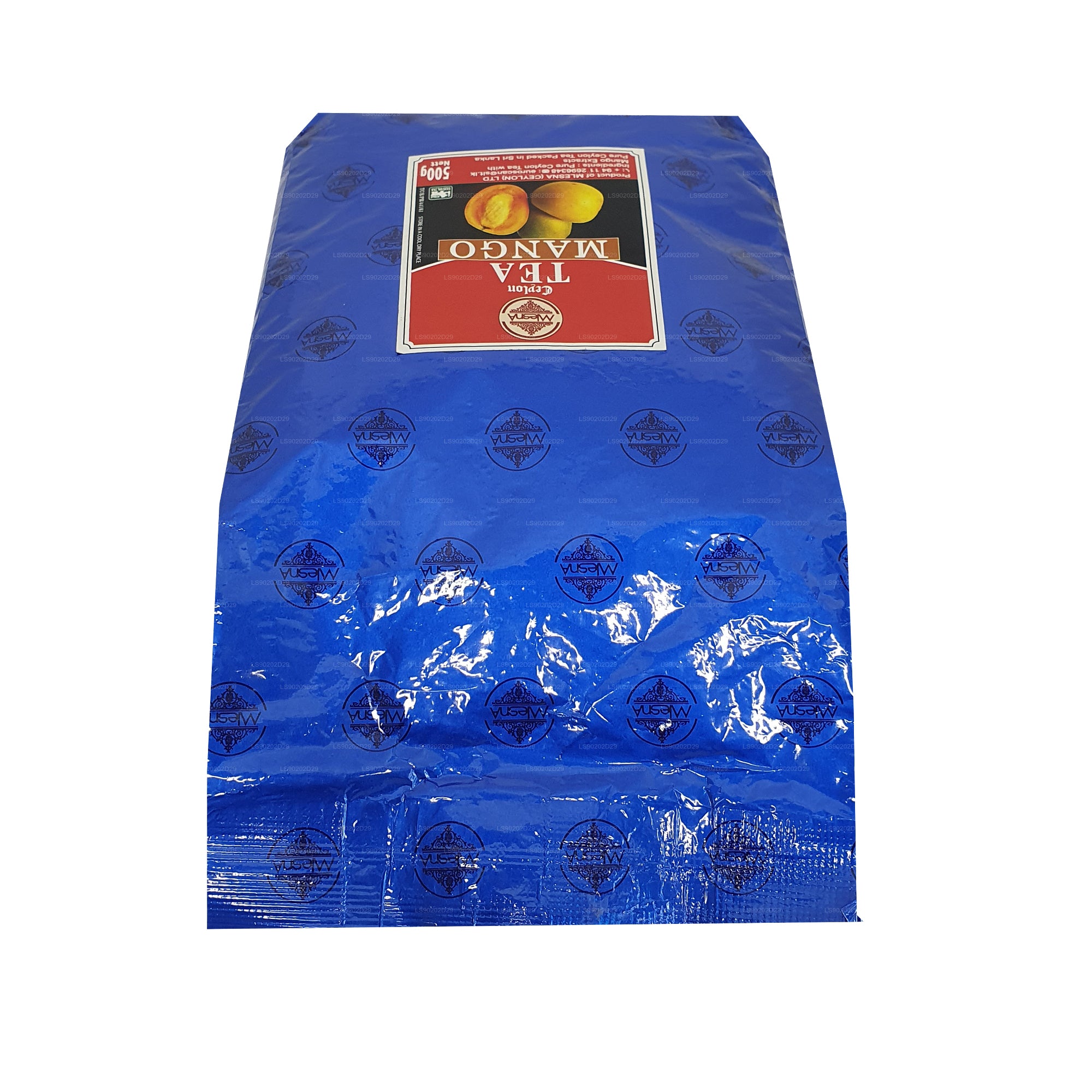 Mlesna Natural Flavored Mango Tea (500g)