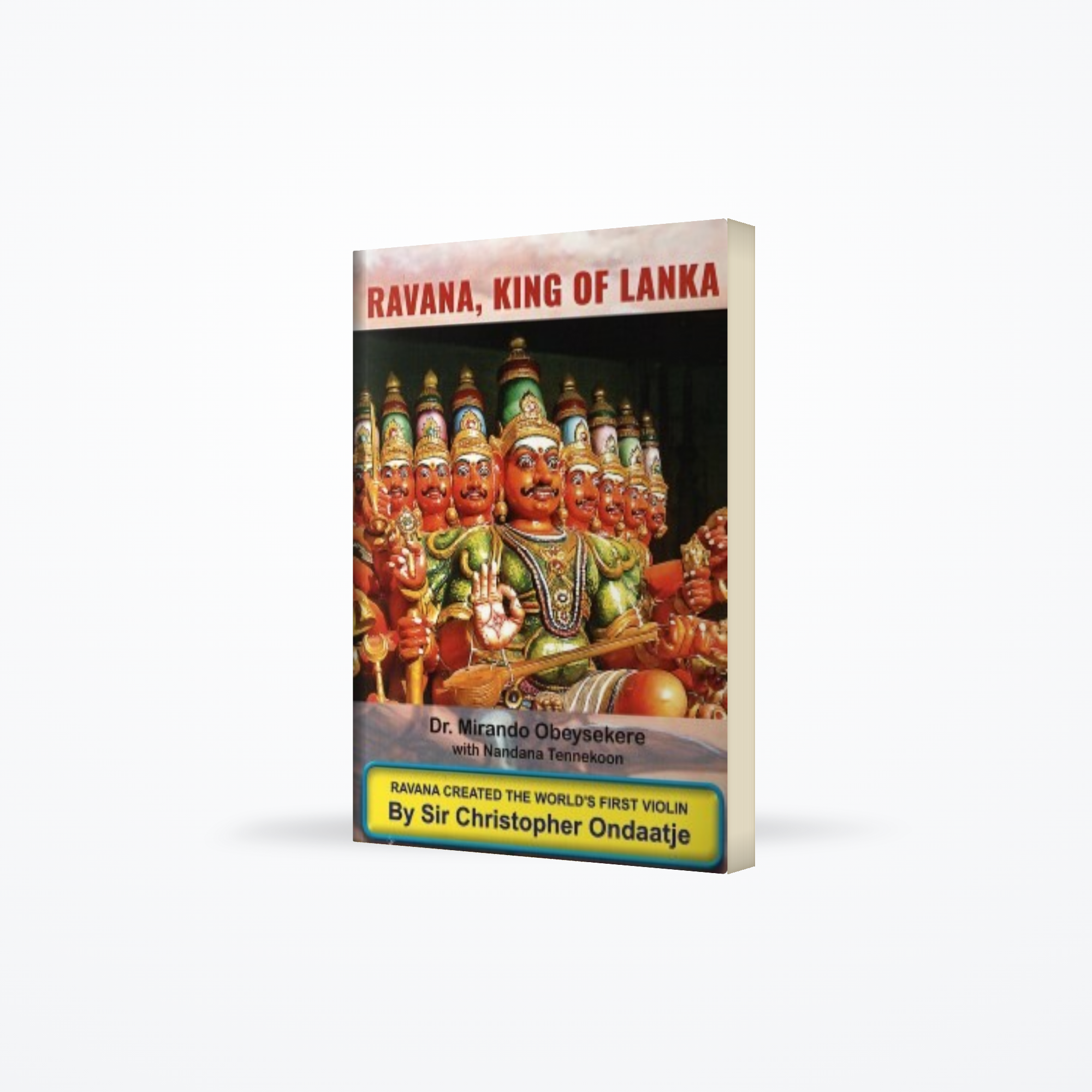 Ravana, King of Lanka