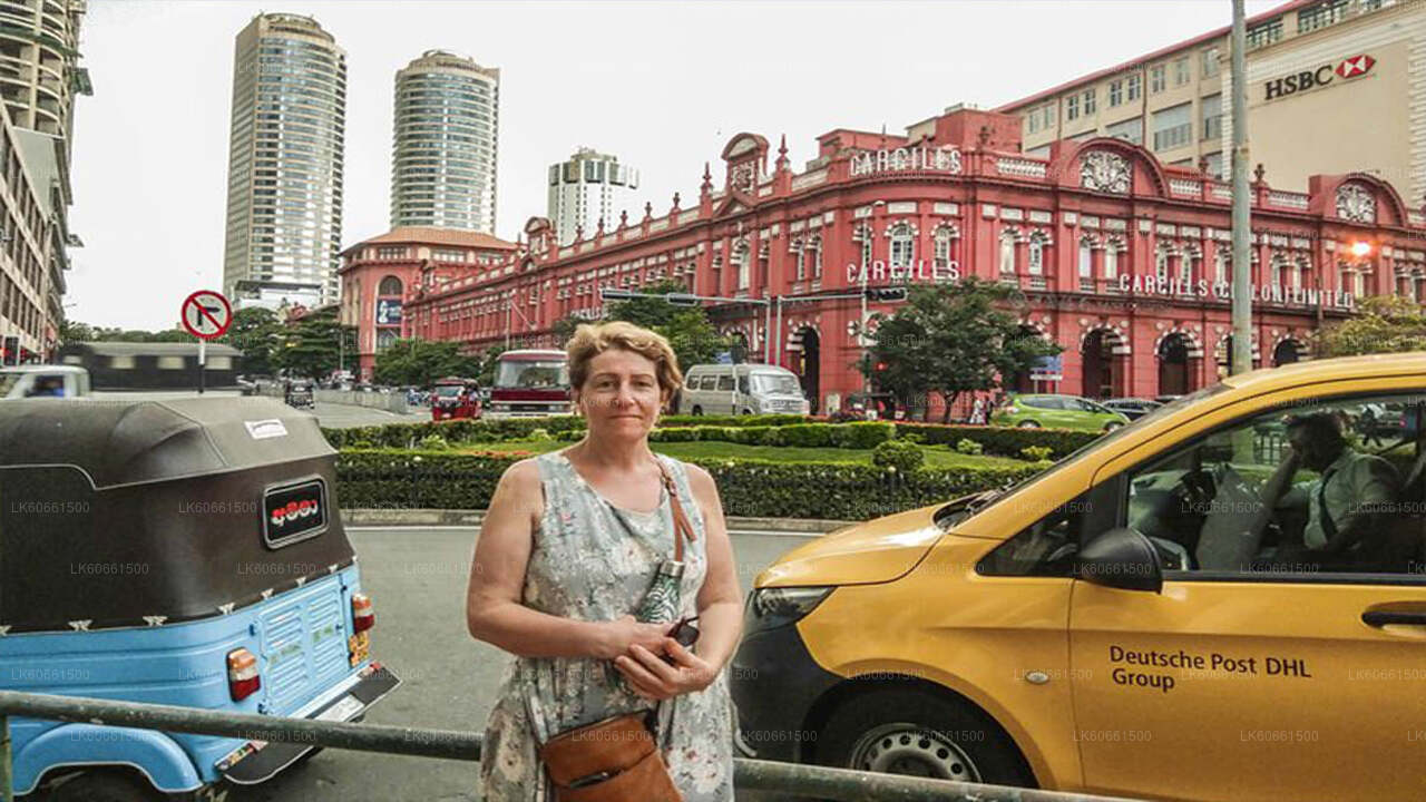 Colombo City Tour from Mount Lavinia City