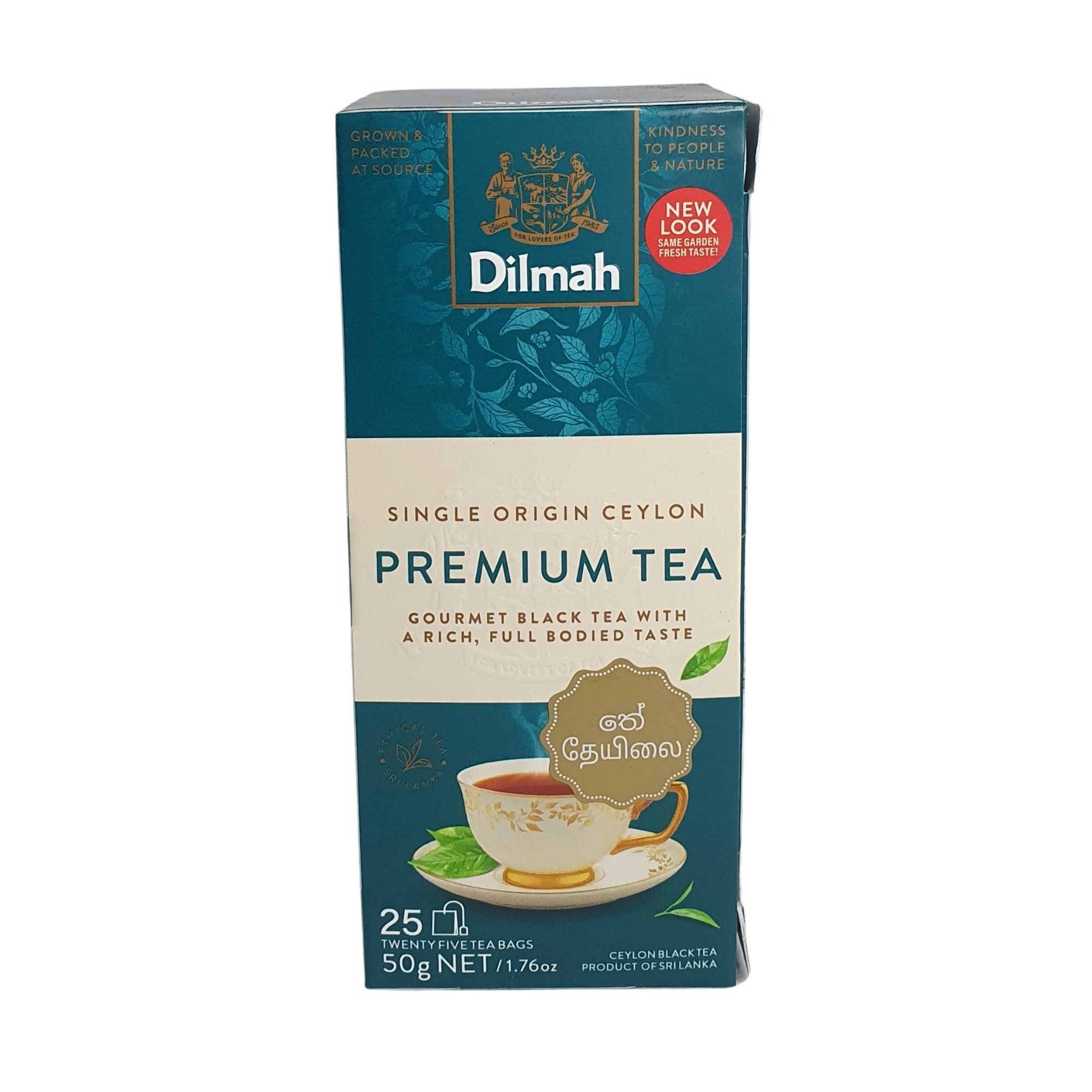 Dilmah Premium Ceylon Tea Bags