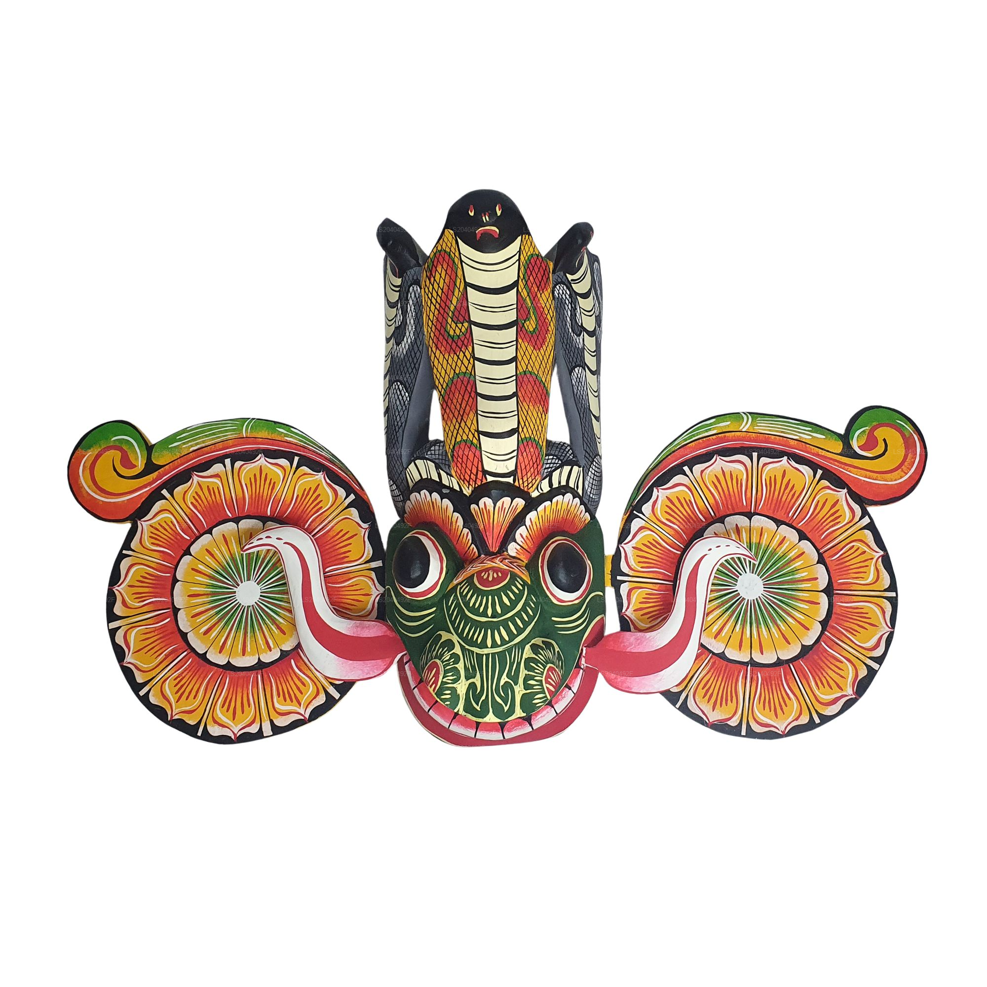 Gara Raksha Mask