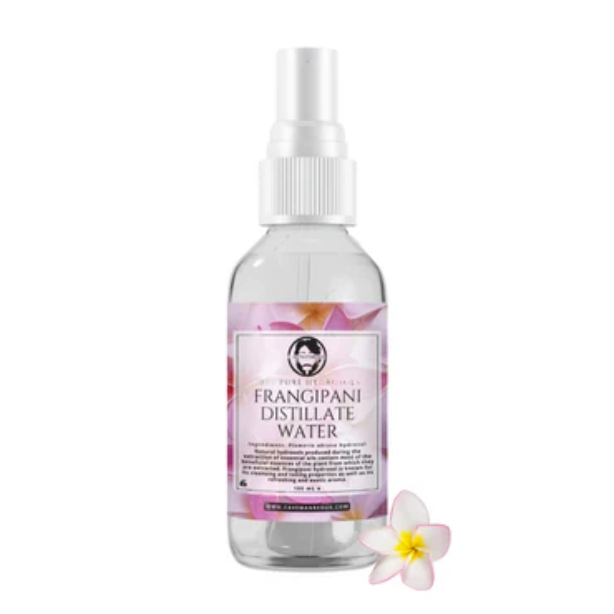 Lakpura® Frangipani Hydrosol (Plumeria Water) 100ml