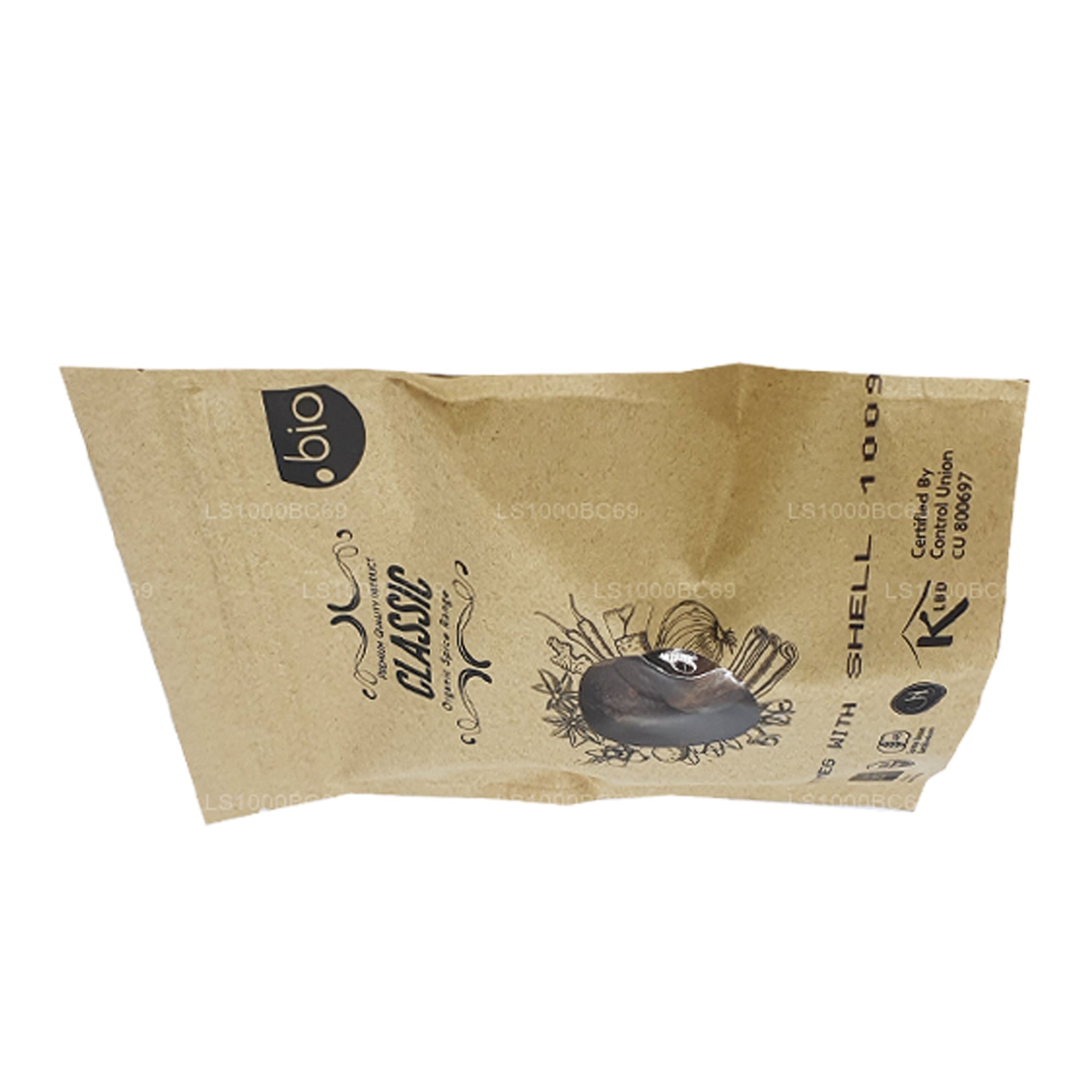 Lakpura® Organic Nutmeg With Shell