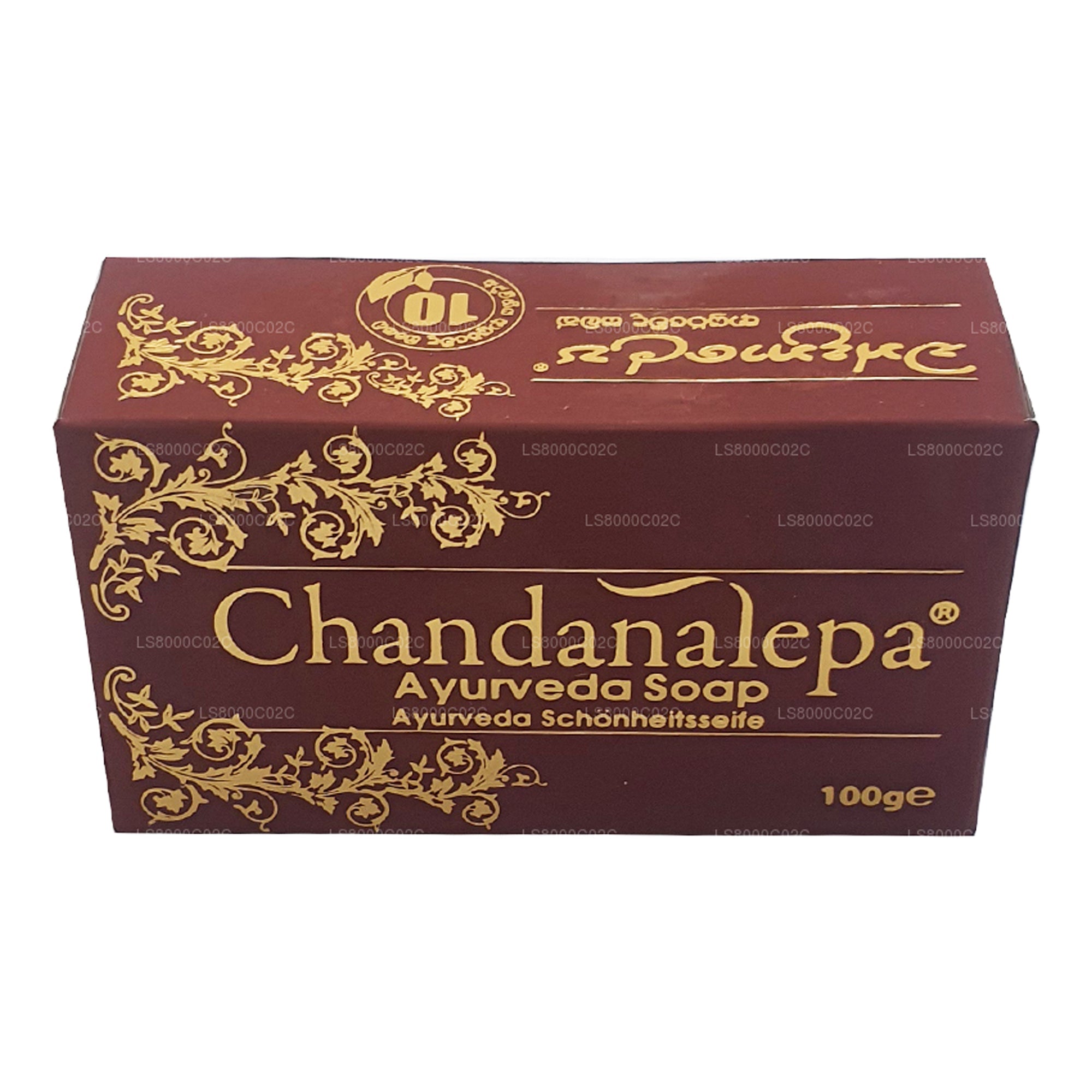 Chandanalepa Ayurveda Beauty Bar