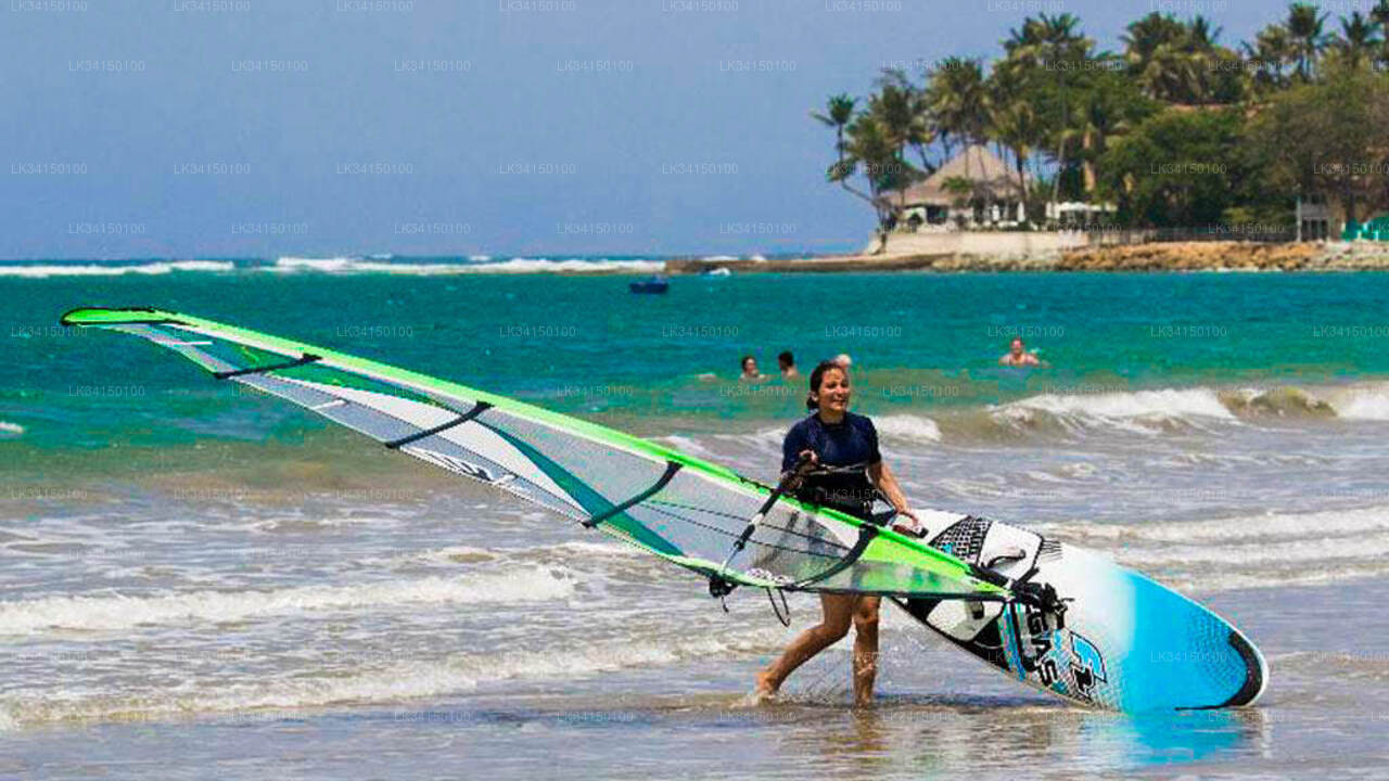 4 hour Windsurfing Course for Kids from Kalpitiya City