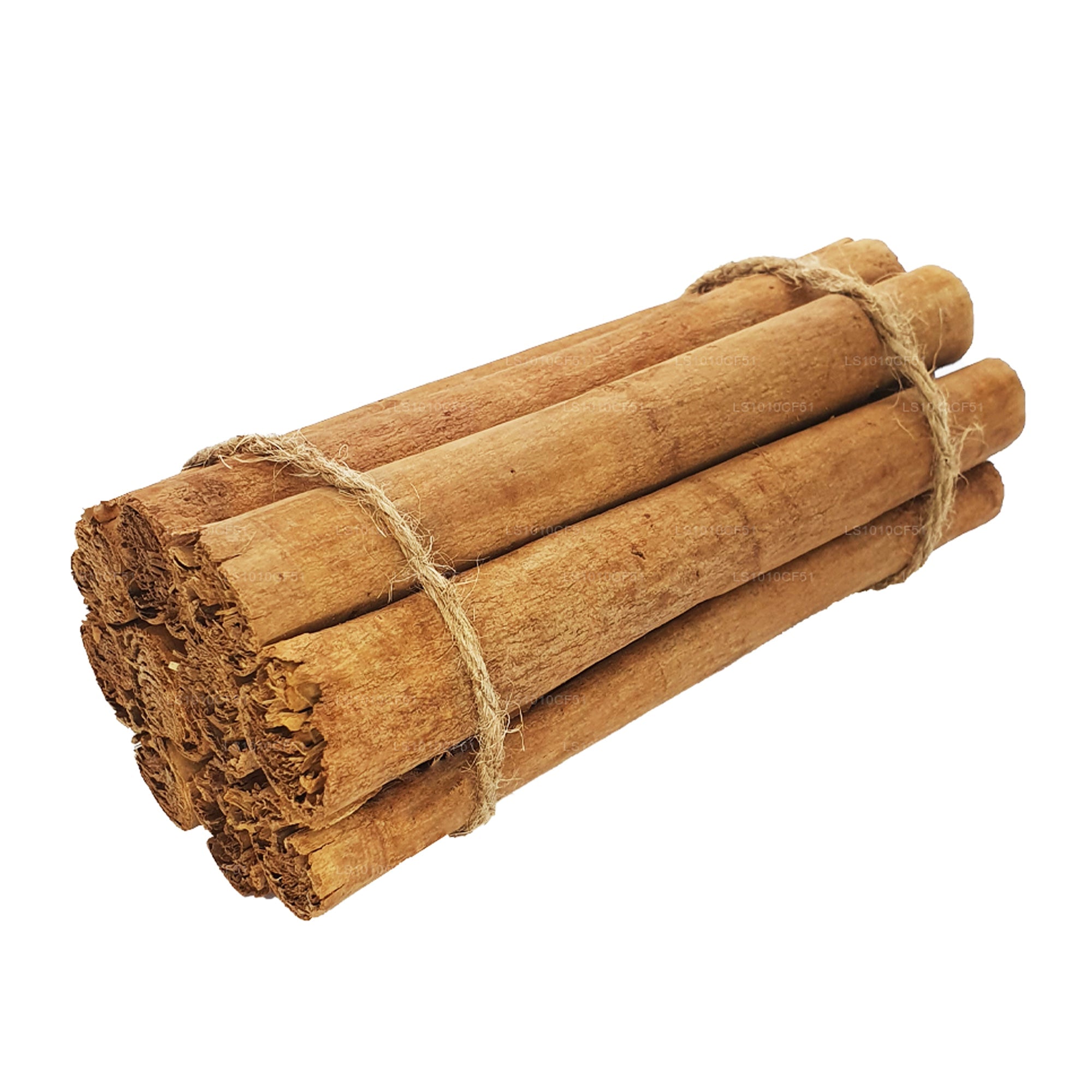 Lakpura "M4" Grade Ceylon True Cinnamon Sticks 5" Cut Pack