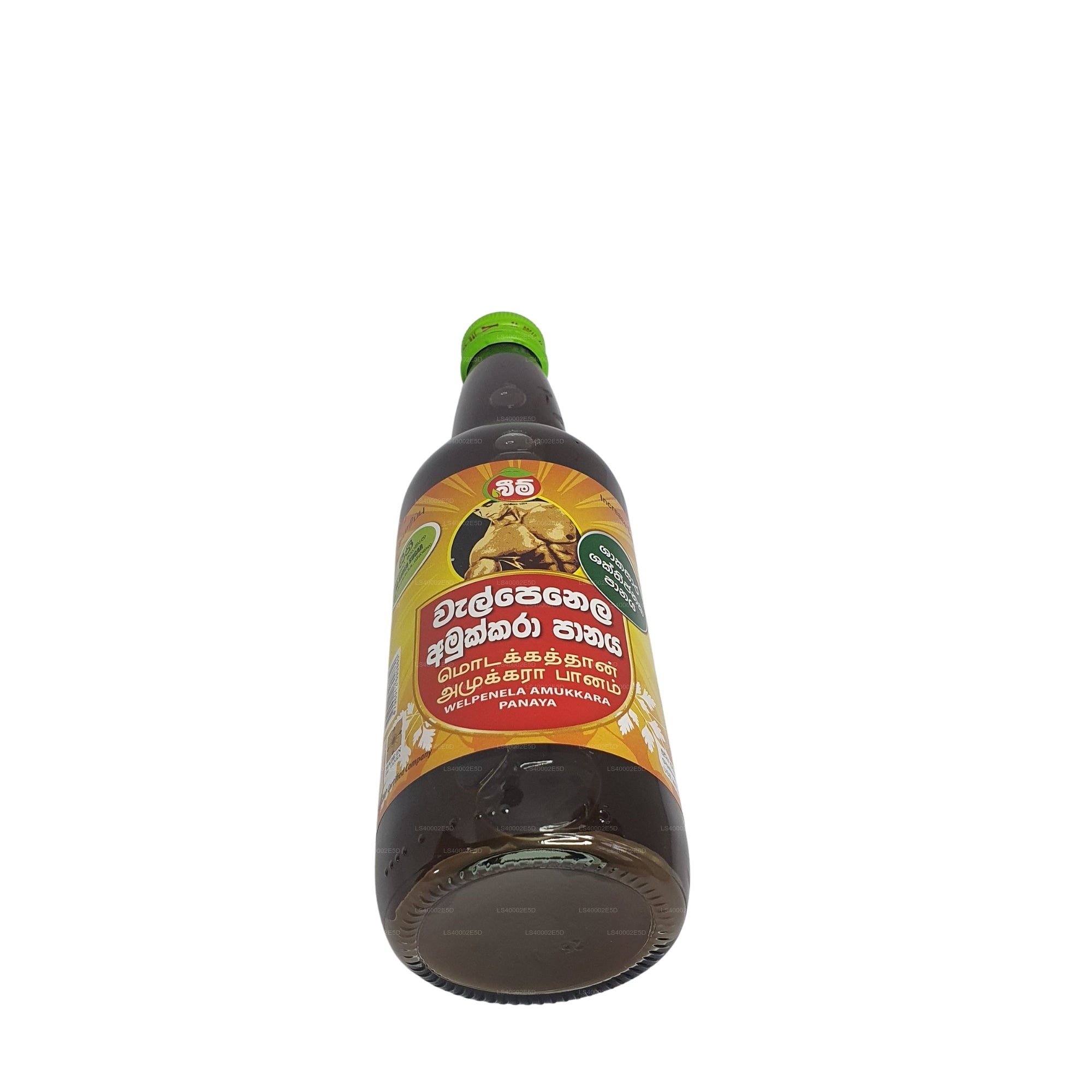 Beam Walpenela Amukkara Syrup (Sugar Free)
