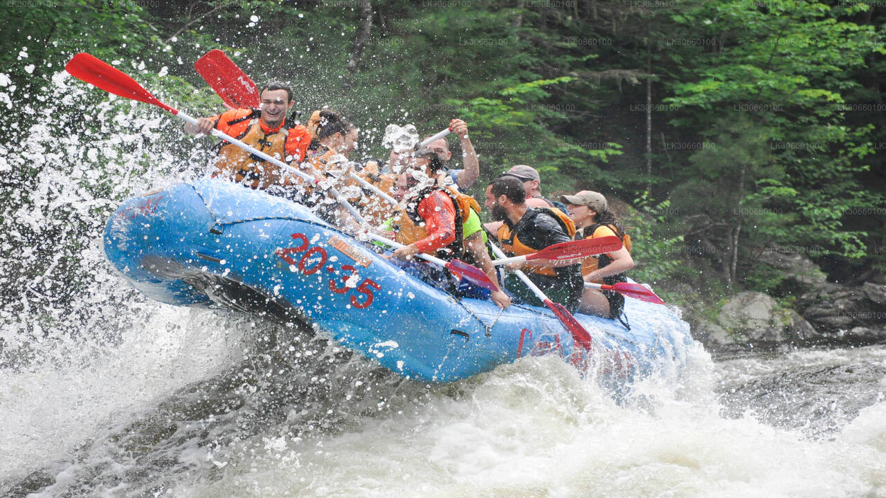 White Water Rafting from Mount Lavinia City