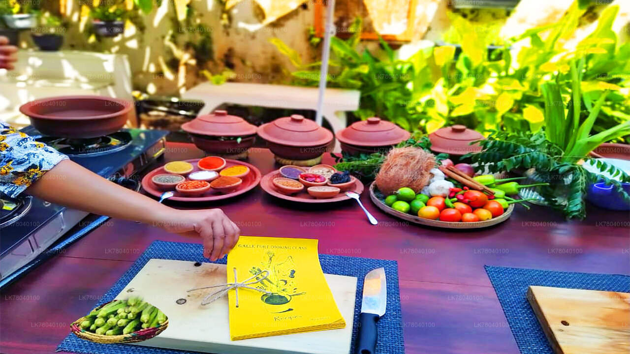 Cooking Class from Galle City