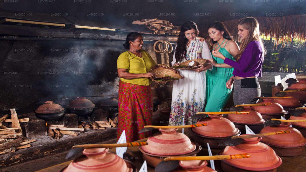 Matale Highlands and Cooking Experience from Sigiriya City
