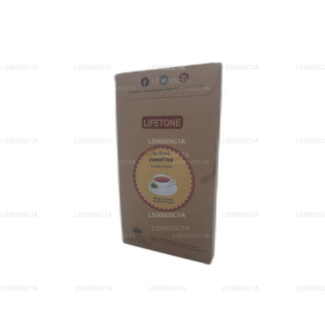 Lifetone Fennel Tea (40g)