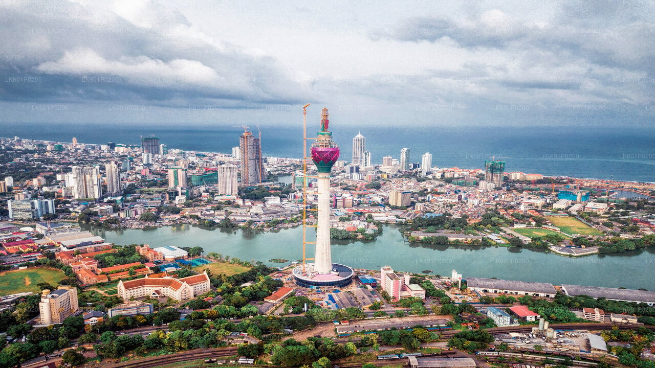 Colombo City Tour from Negombo City