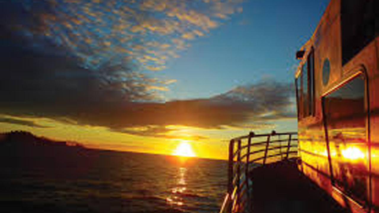 Overnight Fishing Cruise From Mirissa City