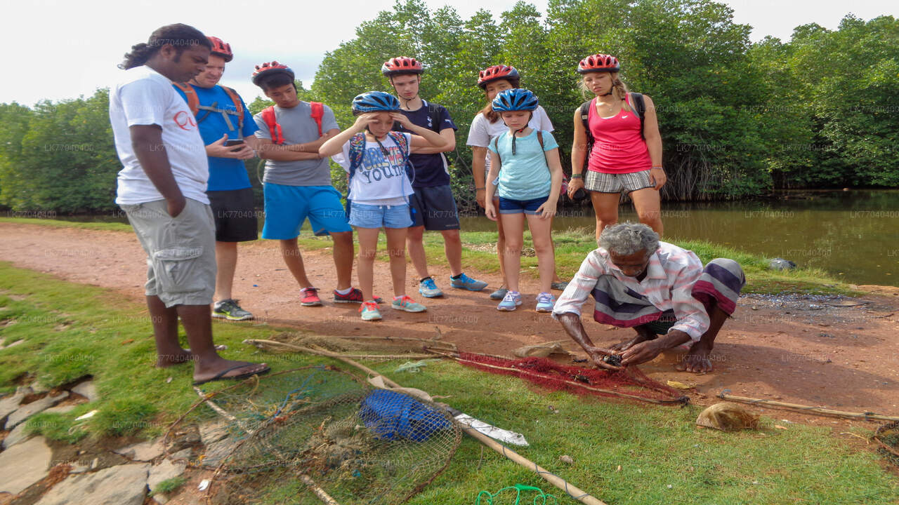 Adventure Cycling from Galle City