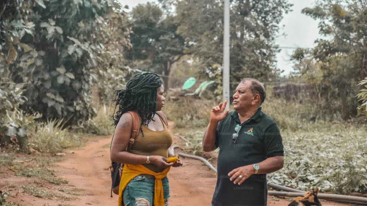 Nilagama Village Tour from Galewela City