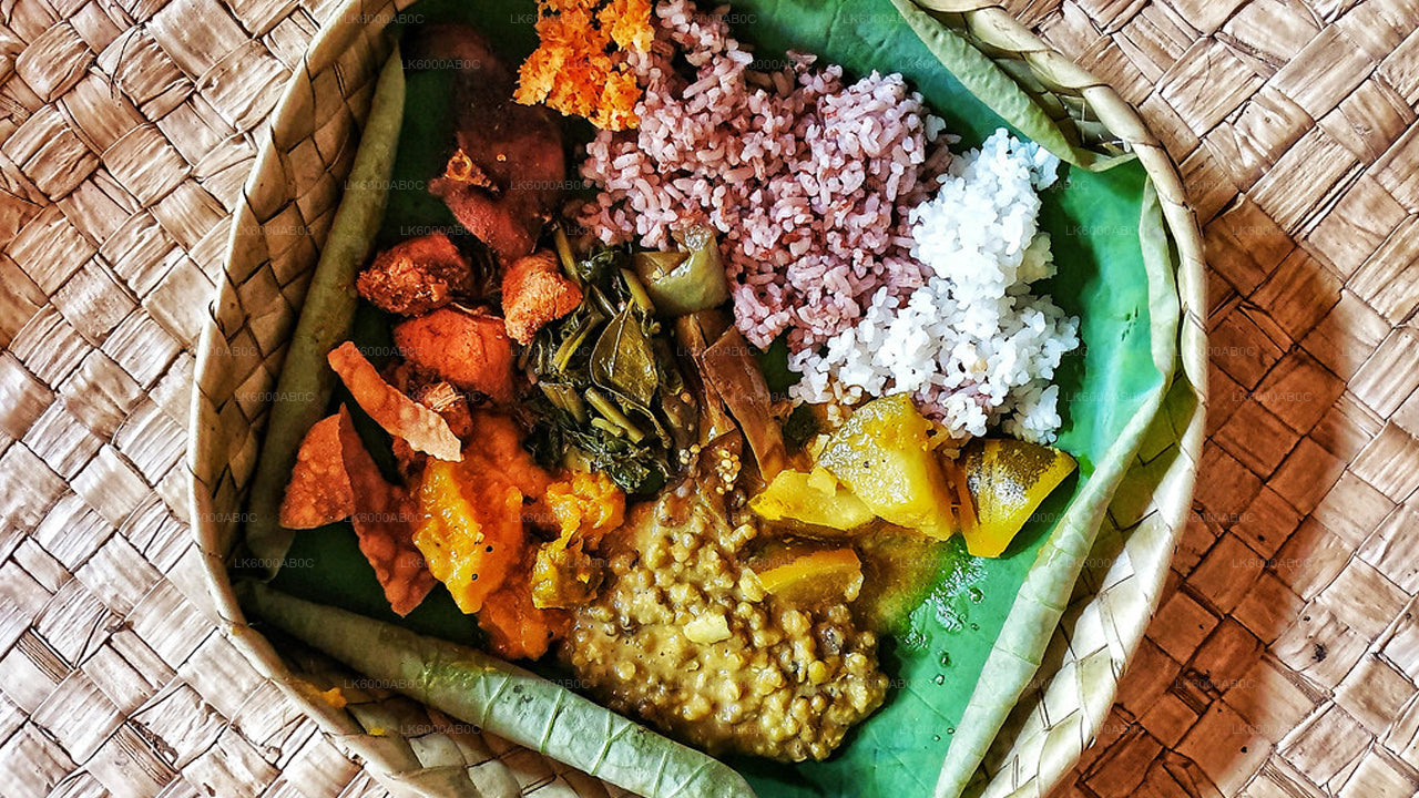 Brief Garden Tour and Lunch from Colombo City