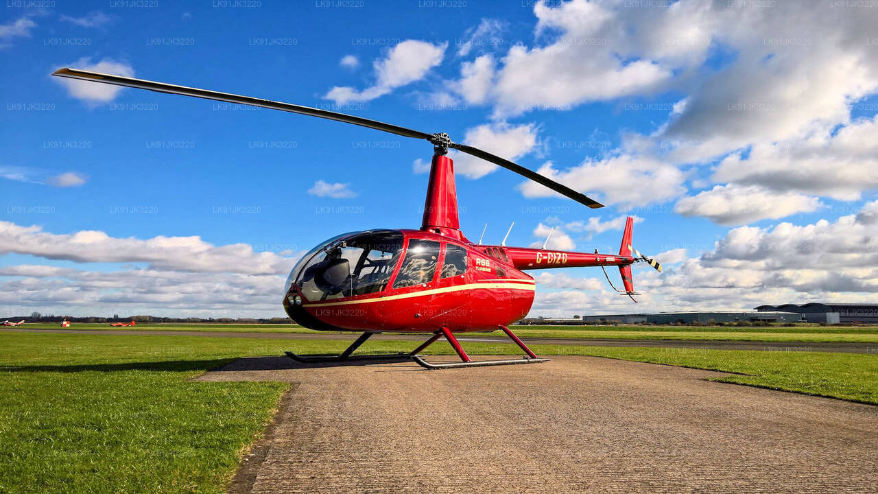 Discover Anuradhapura by Helicopter from Bentota City