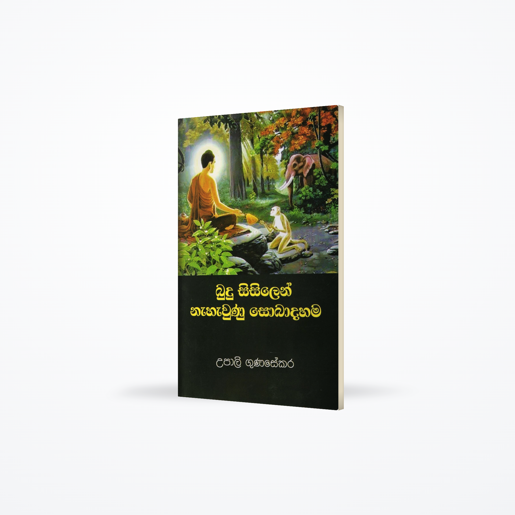Budu Sisilen Nahawunu Sobadahama