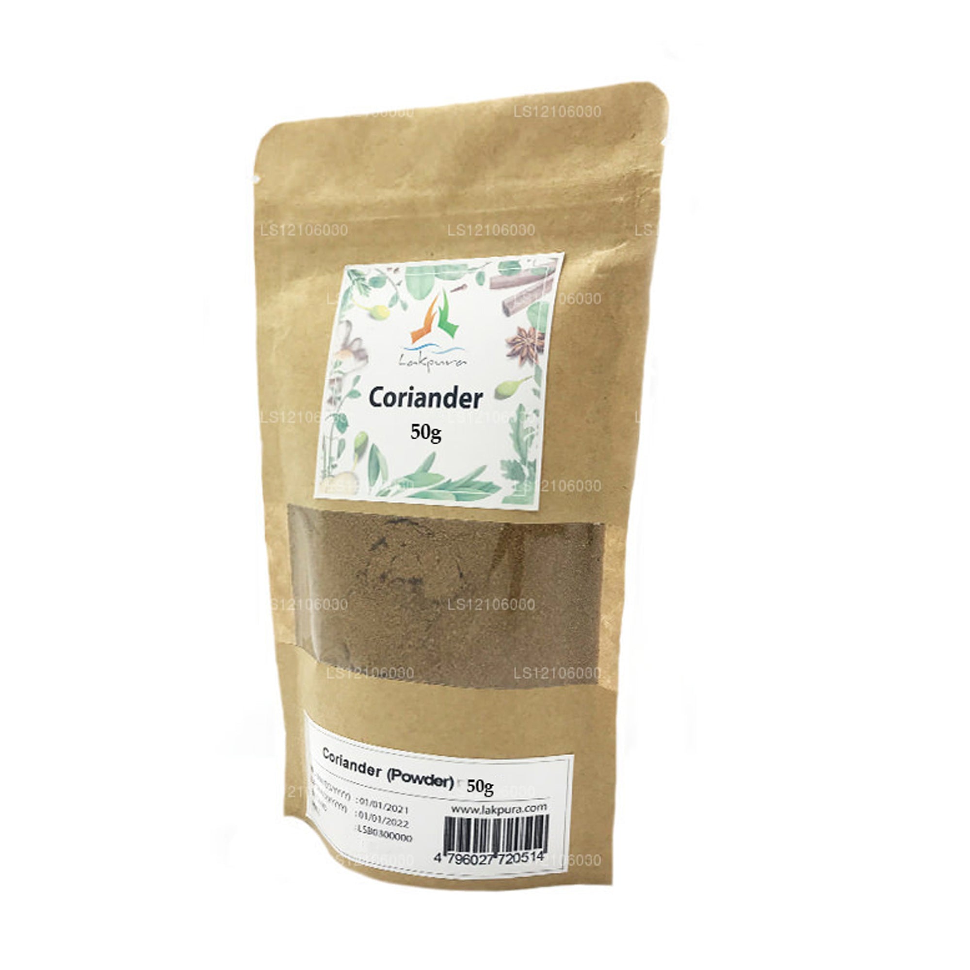 Lakpura® Coriander Powder