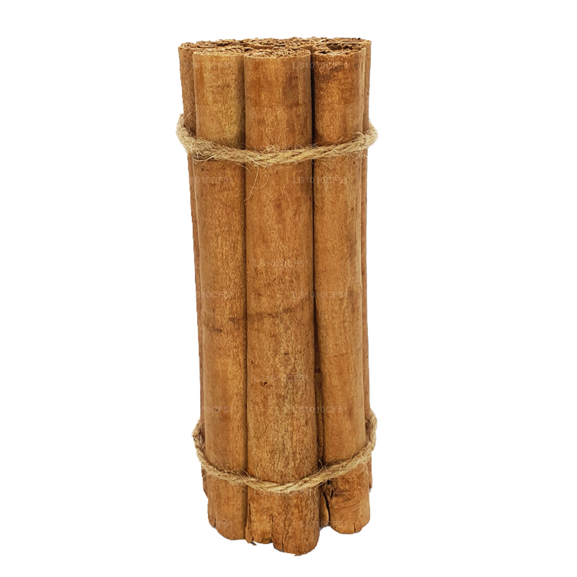 Lakpura "M4" Grade Ceylon True Cinnamon Sticks 5" Cut Pack