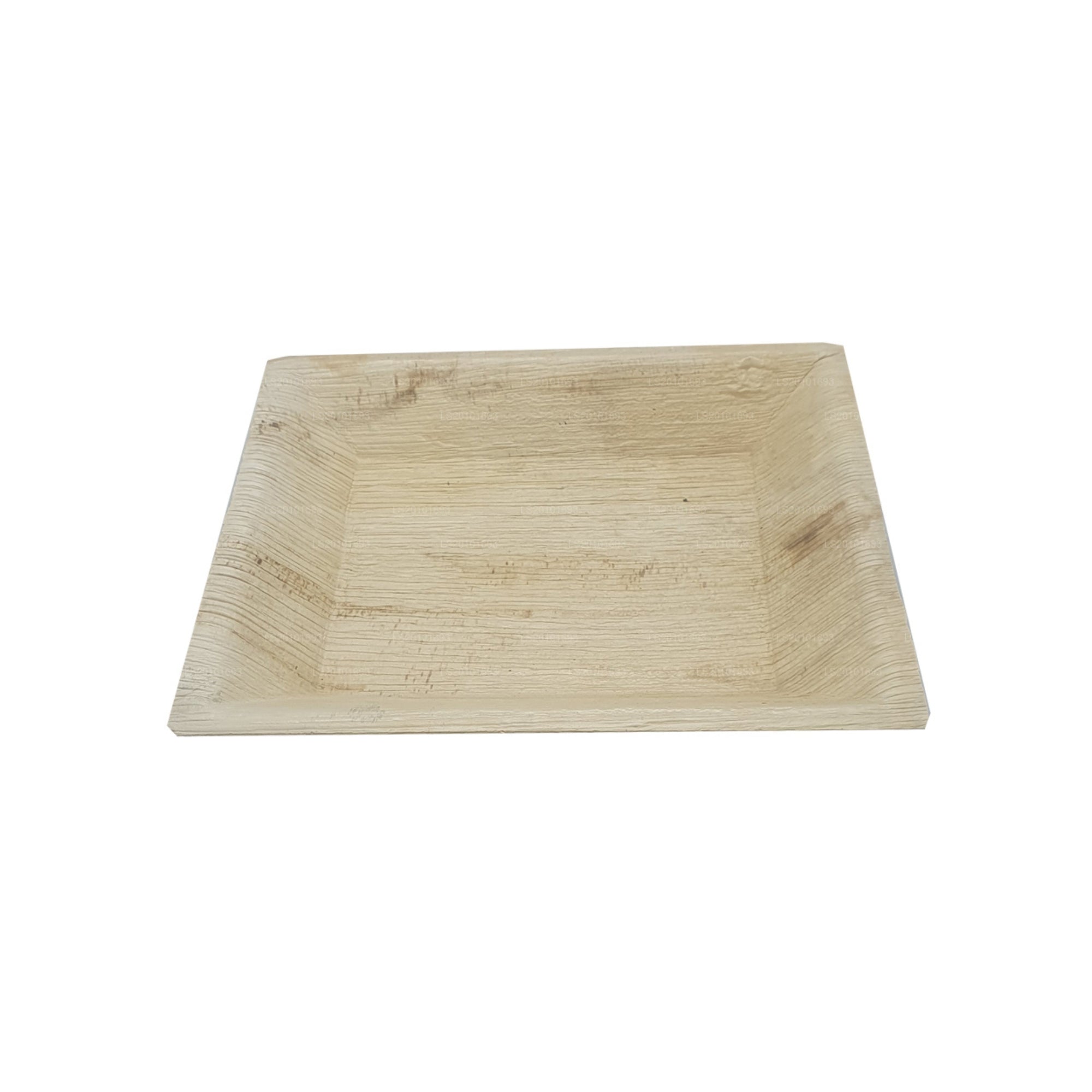 Lakpura® Handmade Areca Leaf Food Plate (Square Type)