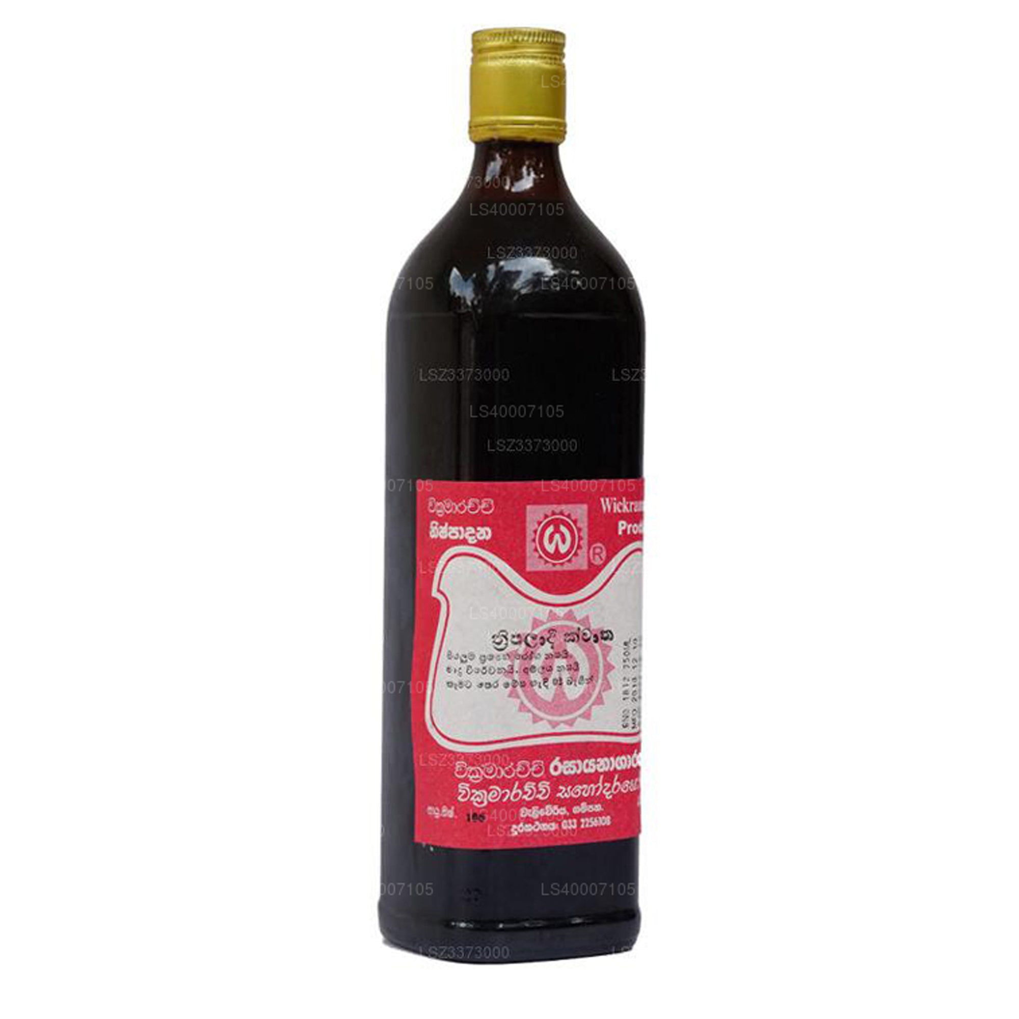 Wickramarachchi Labs Triphaladi Kwathaya