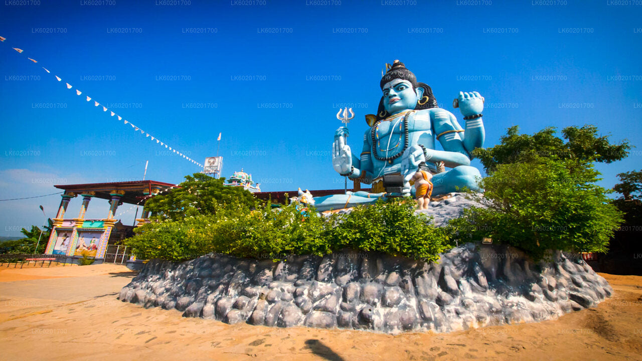Trincomalee City Tour from Sigiriya City
