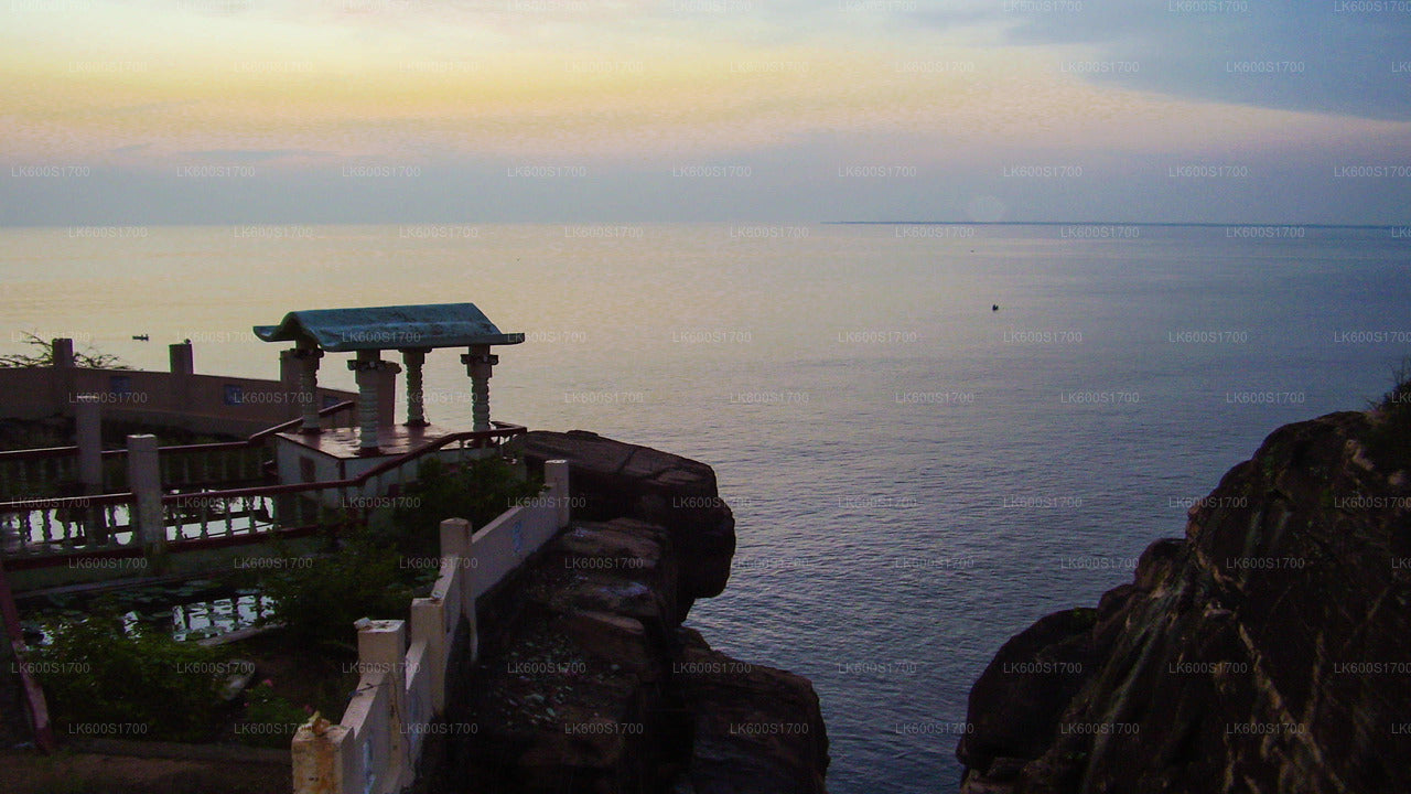Trincomalee City Tour from Habarana City