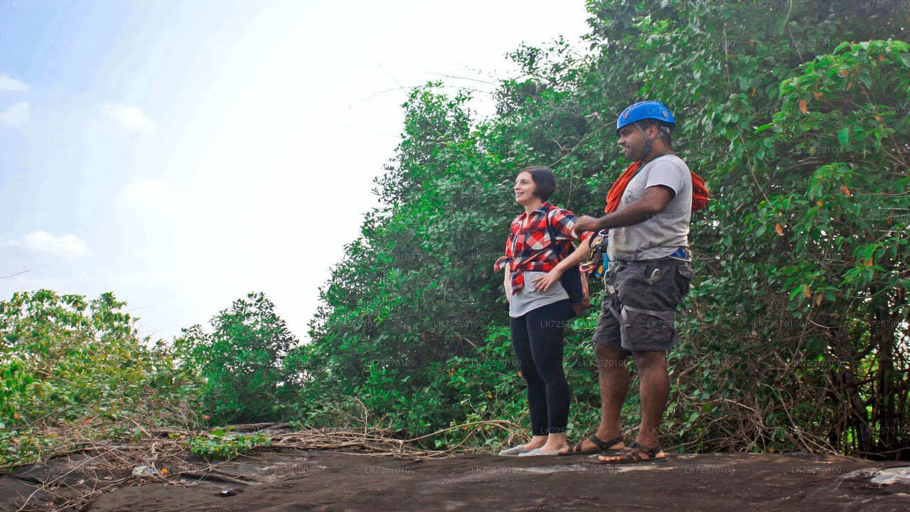 Forest Rock Climbing from Horana City