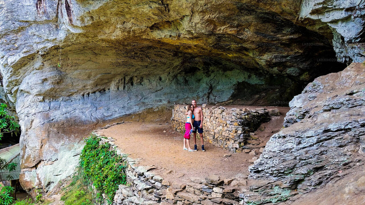 Explore Belilena Cave from Colombo City