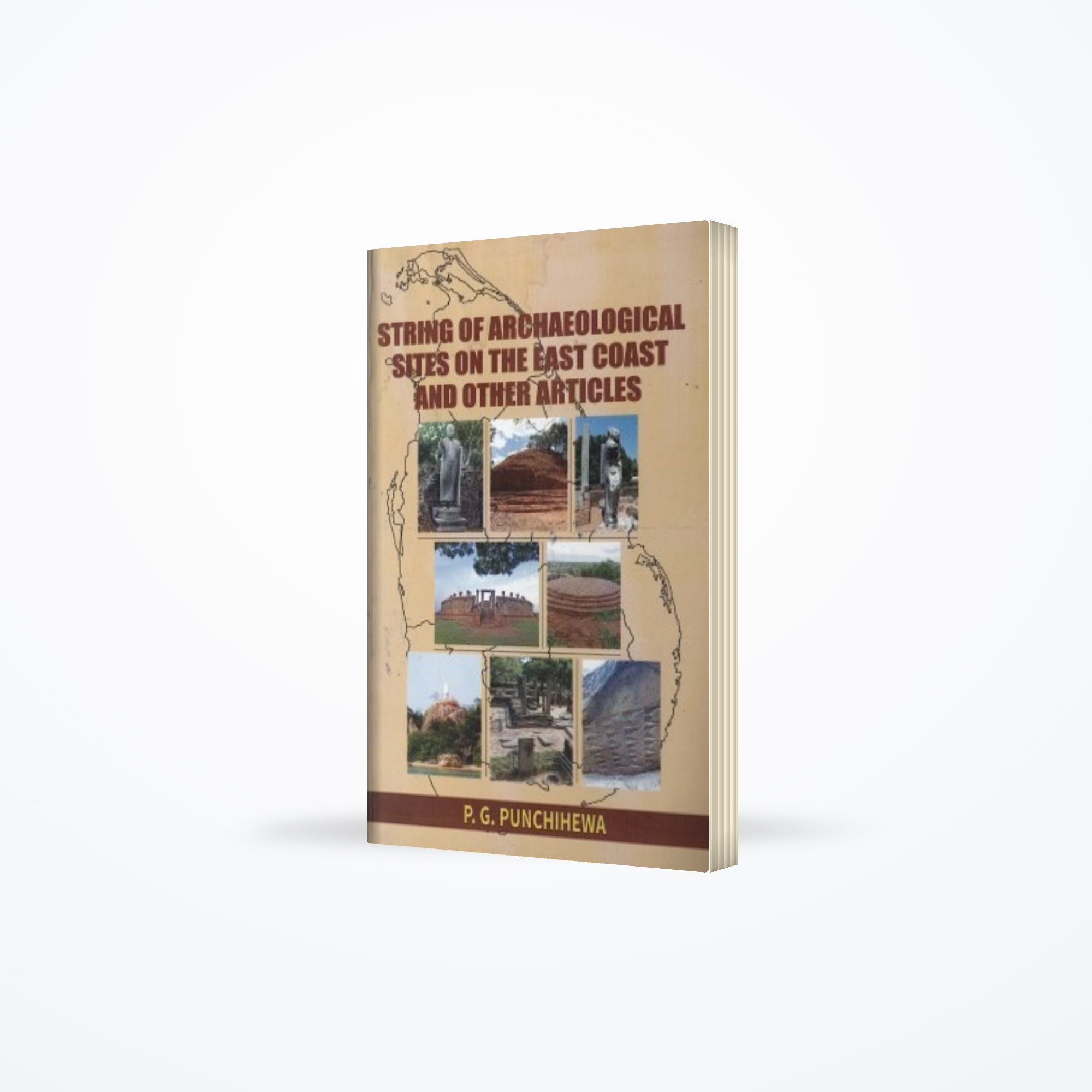 String of Archaeological Sites on the East Coast and Other Articles