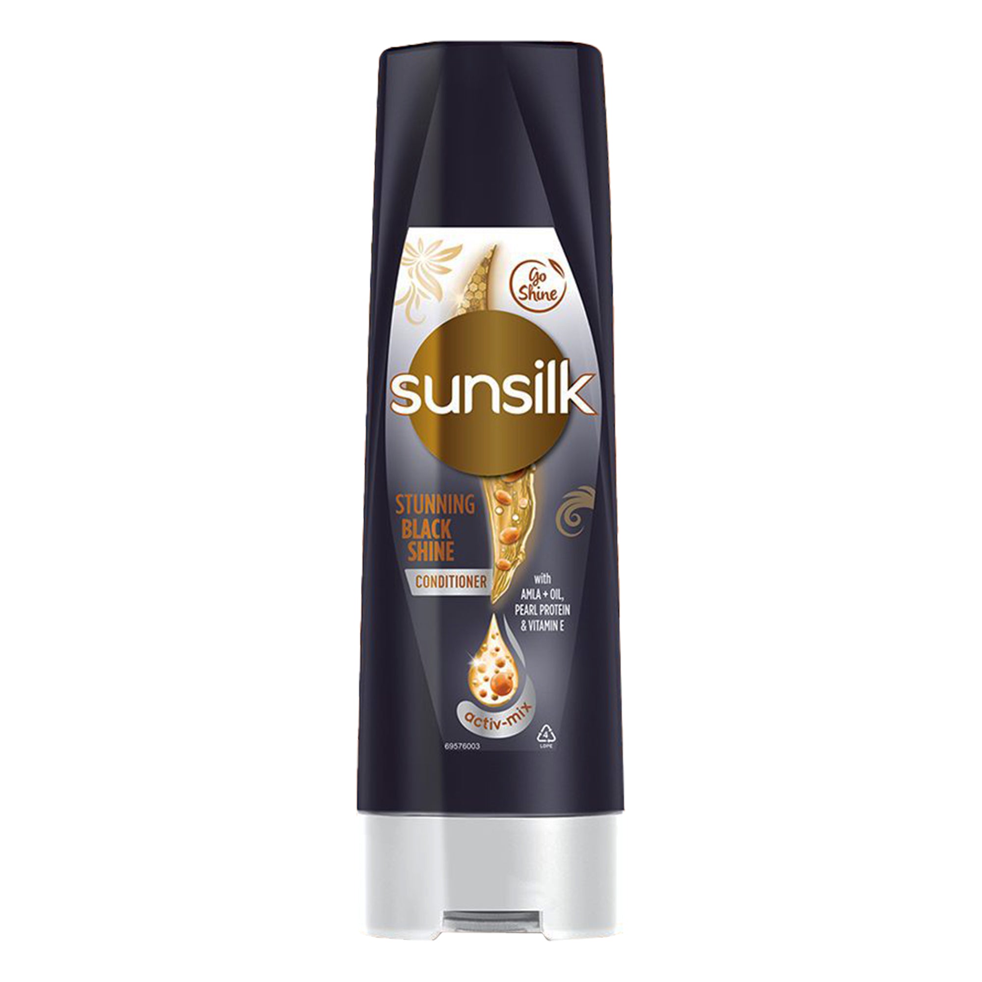 Sunsilk Black Shine Conditioner (180ml)